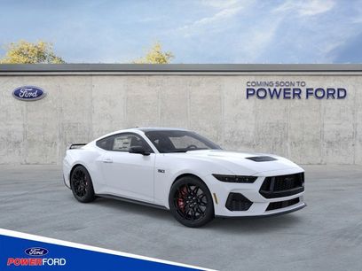 New 2026 Ford Mustang GT