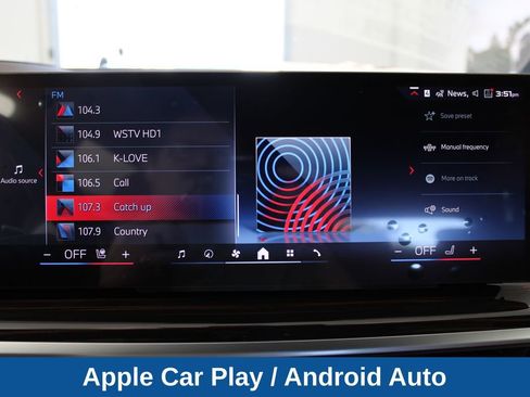 Used 2025 BMW X7 M60i AWD/4WD image 15