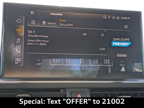 Used 2021 Audi A5 2.0T Premium Plus w/ Premium Plus image 22