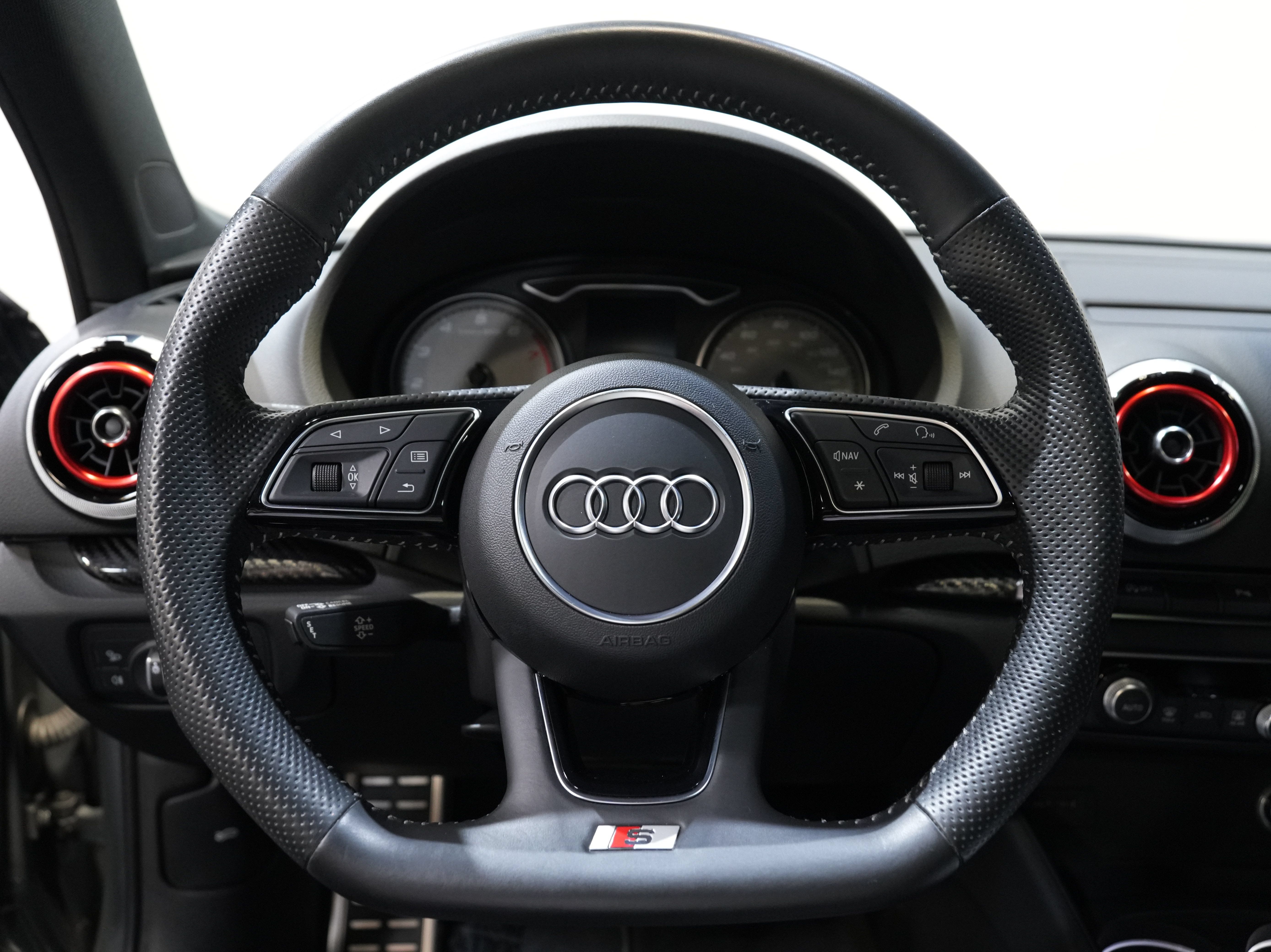 Used 2020 Audi S3 Premium w/ Black Optic Package AWD/4WD image 39