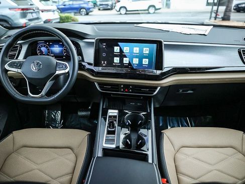 New 2026 Volkswagen Atlas Cross Sport SE image 25