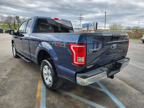 Used 2016 Ford F150 XLT w/ Equipment Group 301A Mid image 5