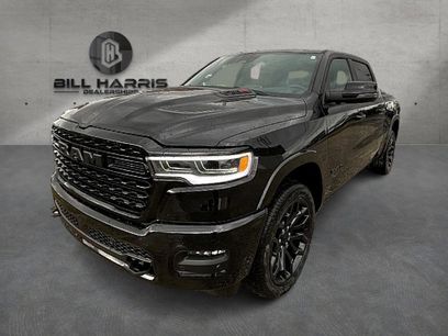 New 2026 RAM 1500 Limited