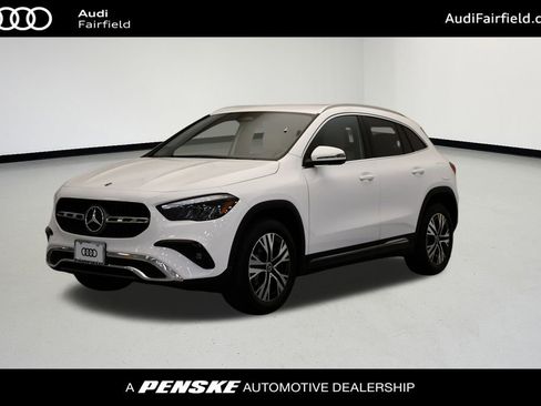Used 2025 Mercedes-Benz GLA 250 4MATIC image 1