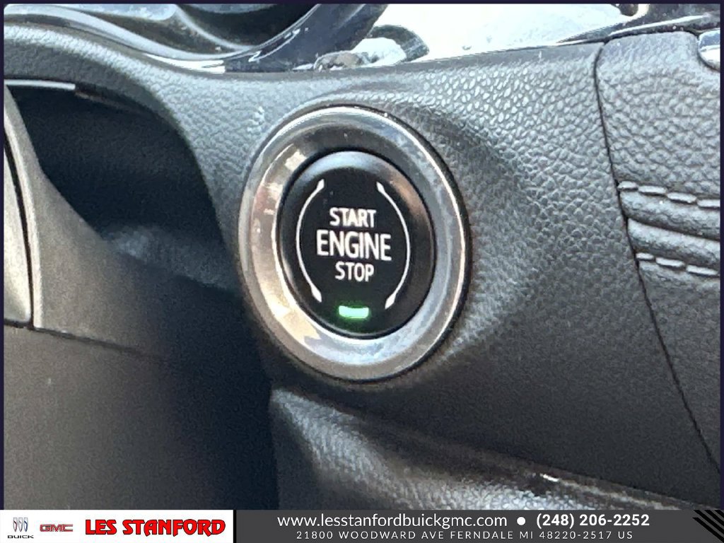 Used 2023 Buick Encore GX Select FWD image 28