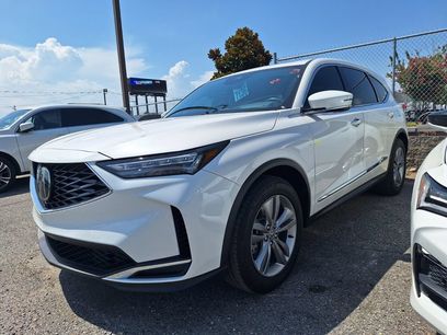 Used 2025 Acura MDX FWD
