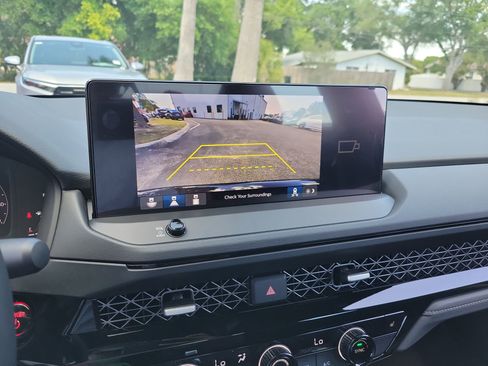 New 2026 Honda Accord Sport image 26