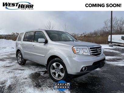 Used 2015 Honda Pilot EX