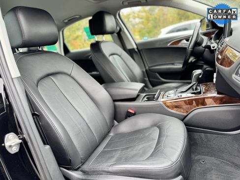 Used 2016 Audi A6 3.0T Premium Plus image 12