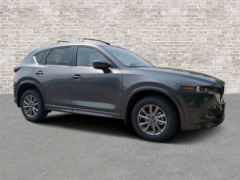 New 2025 MAZDA CX-5 AWD 2.5 S image 1