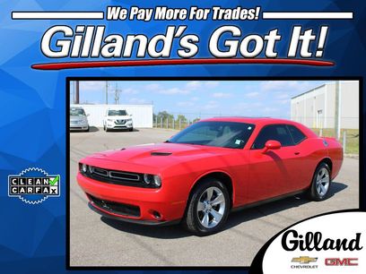 Used 2021 Dodge Challenger SXT