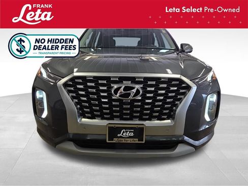 Used 2021 Hyundai Palisade Limited AWD/4WD image 11