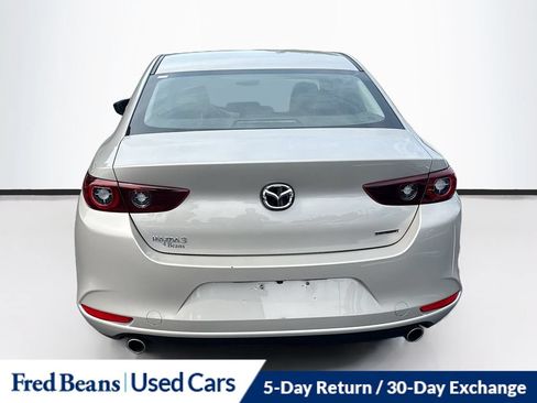 Used 2024 MAZDA MAZDA3 s FWD image 7