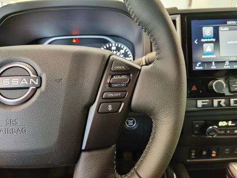 New 2025 Nissan Frontier SV w/ SV Convenience Package image 22