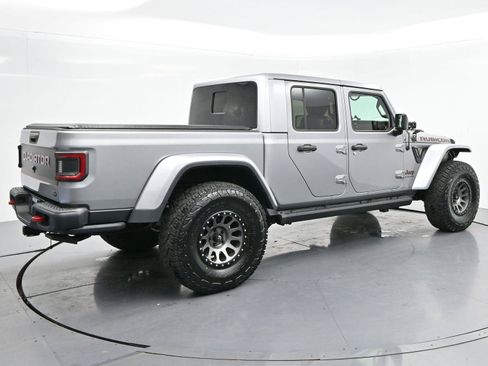 Used 2020 Jeep Gladiator Rubicon AWD/4WD image 7
