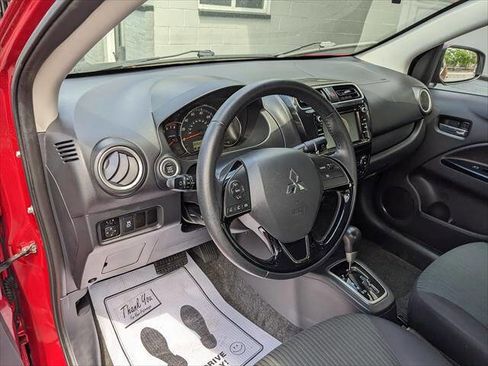 Used 2019 Mitsubishi Mirage G4 SE FWD image 7