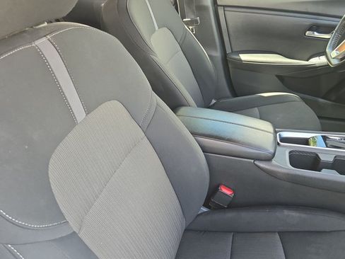 Used 2024 Nissan Sentra SV w/ All-Weather Package FWD image 19