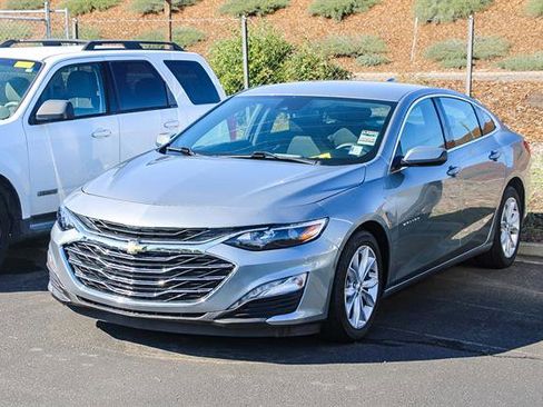 Used 2024 Chevrolet Malibu LT image 26