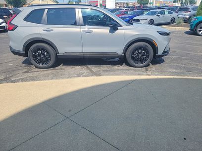 New 2026 Honda CR-V Sport-L