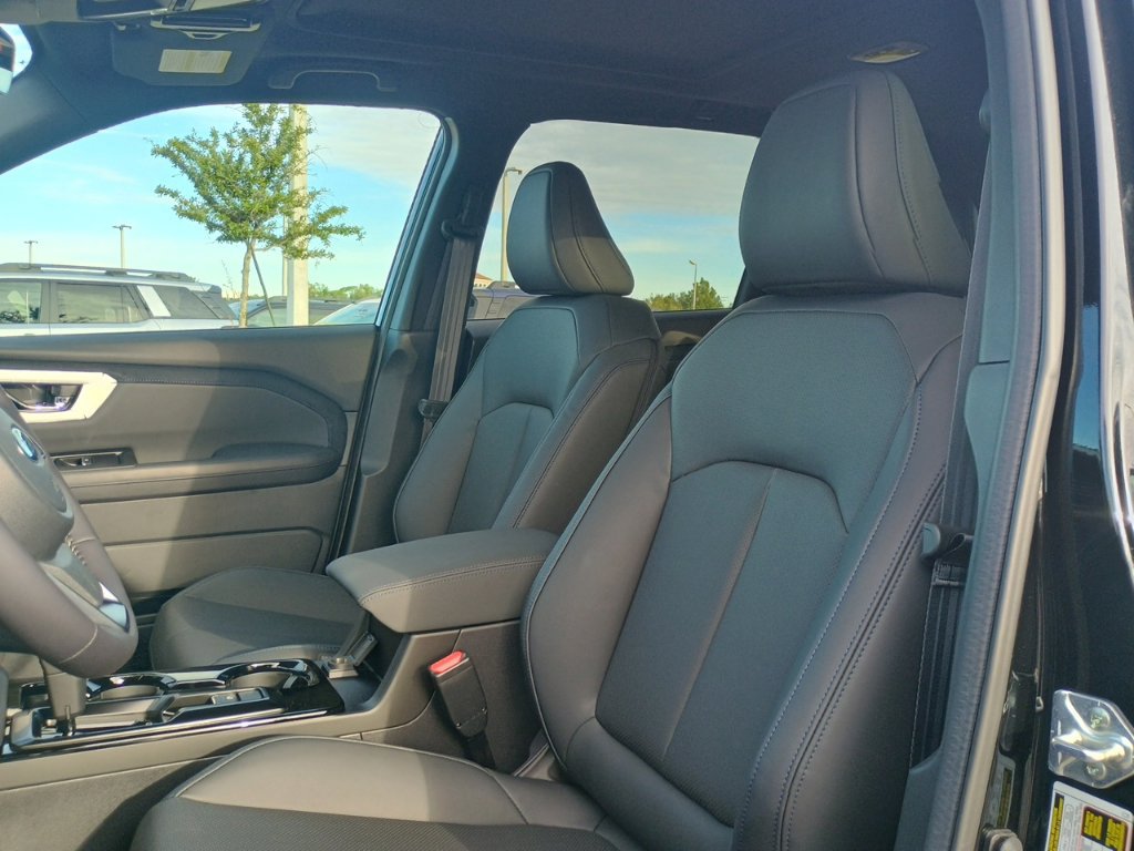 New 2026 Subaru Forester Touring AWD/4WD image 14