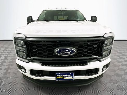 New 2026 Ford F350 XL w/ STX Appearance Package image 2