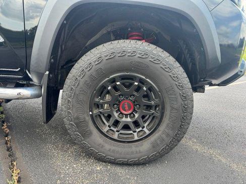 Certified 2023 Toyota Tacoma TRD Pro AWD/4WD image 9