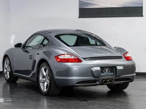 Used 2006 Porsche Cayman S RWD image 25
