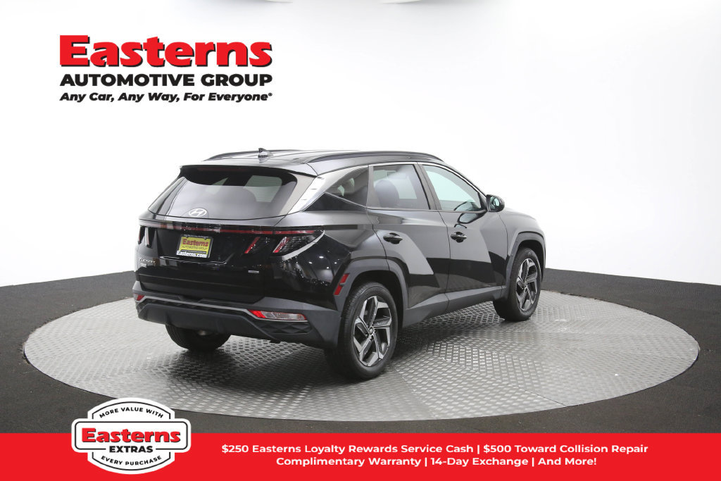 Used 2022 Hyundai Tucson SEL w/ Convenience Package AWD/4WD image 44