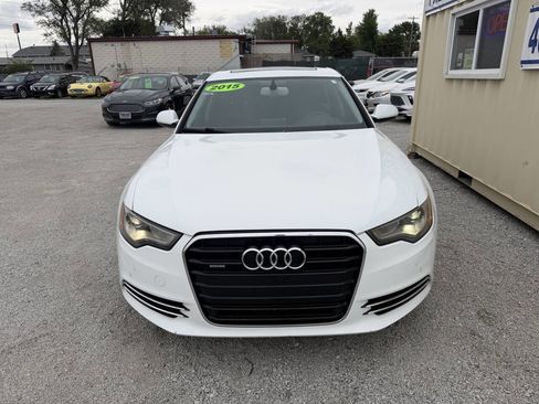 Used 2015 Audi A6 2.0T Premium FWD image 2