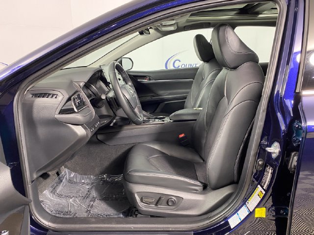 Used 2021 Toyota Camry XSE AWD/4WD image 12