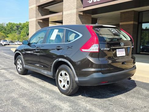Used 2014 Honda CR-V LX image 8