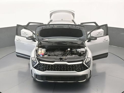 Used 2024 Kia Sportage X-Line w/ X-Line Premium Package AWD/4WD image 74