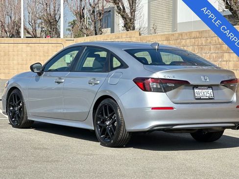 Used 2025 Honda Civic Sport image 6