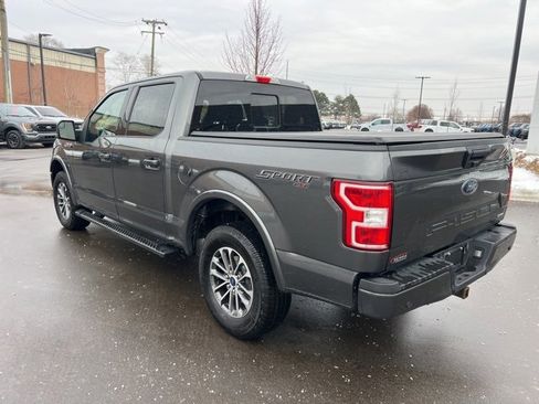Used 2019 Ford F150 XLT w/ Equipment Group 302A Luxury image 7