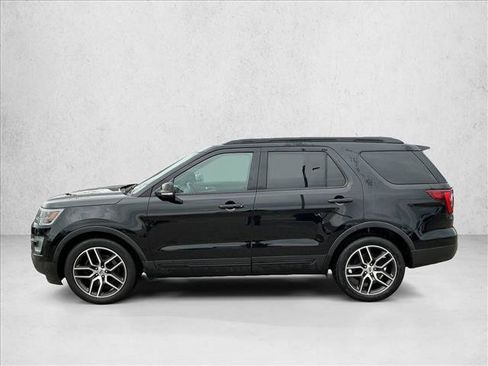 Used 2016 Ford Explorer Sport w/ Equipment Group 401A image 8