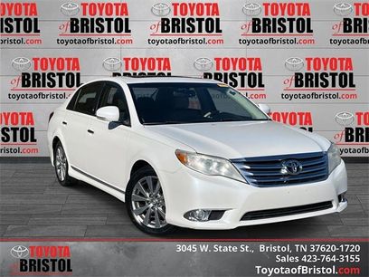 Used 2011 Toyota Avalon Limited