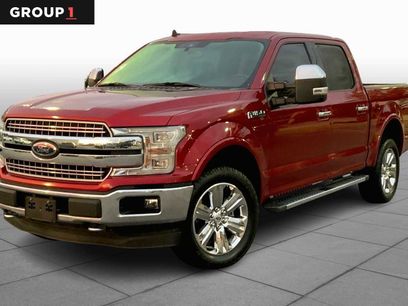 Used 2019 Ford F150 Lariat w/ Equipment Group 502A Luxury