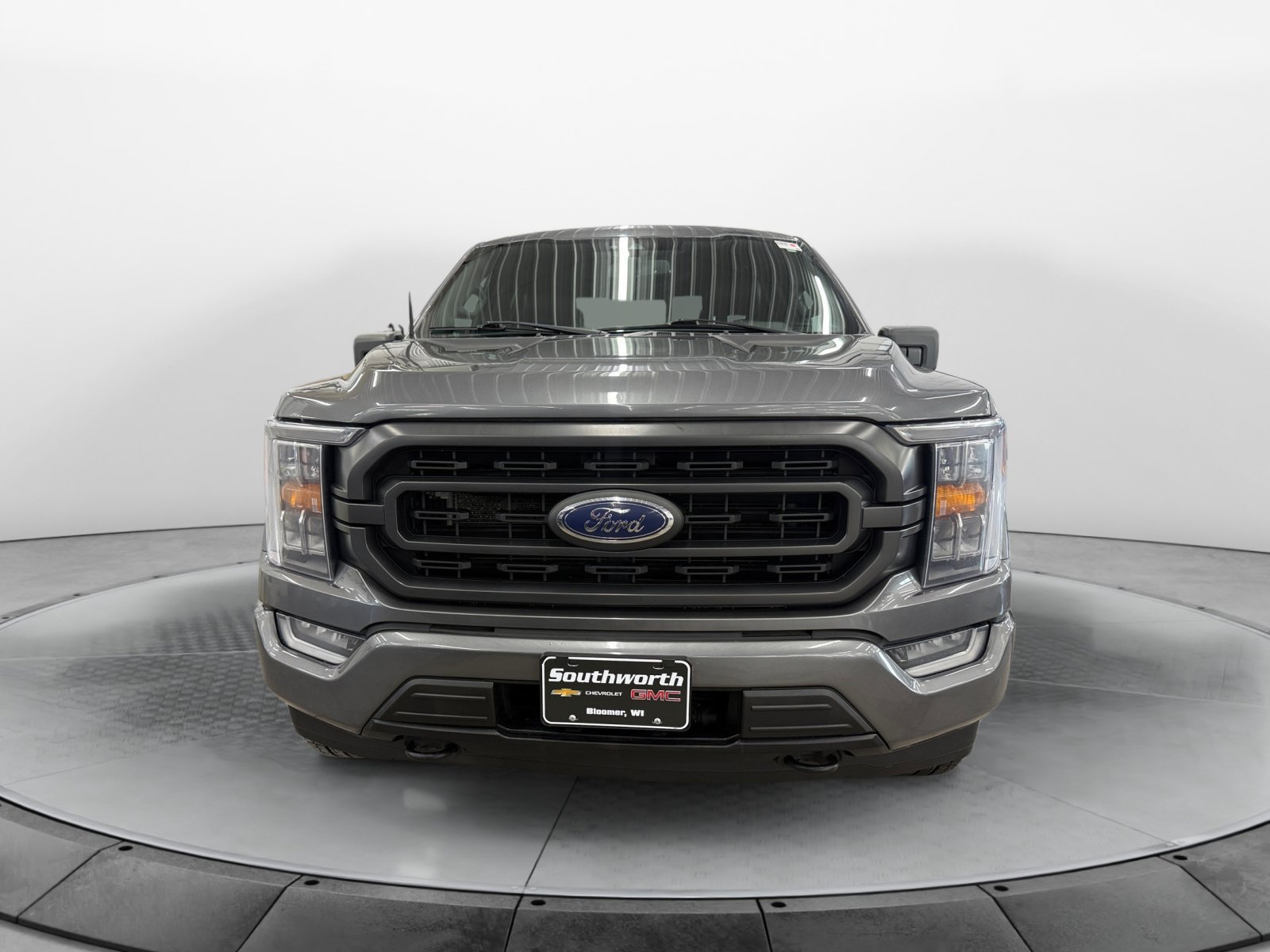 Used 2023 Ford F150 XLT w/ Equipment Group 302A High AWD/4WD image 7