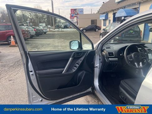 Used 2018 Subaru Forester 2.5i Premium image 28