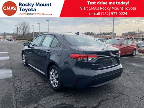 Used 2026 Toyota Corolla LE image 5