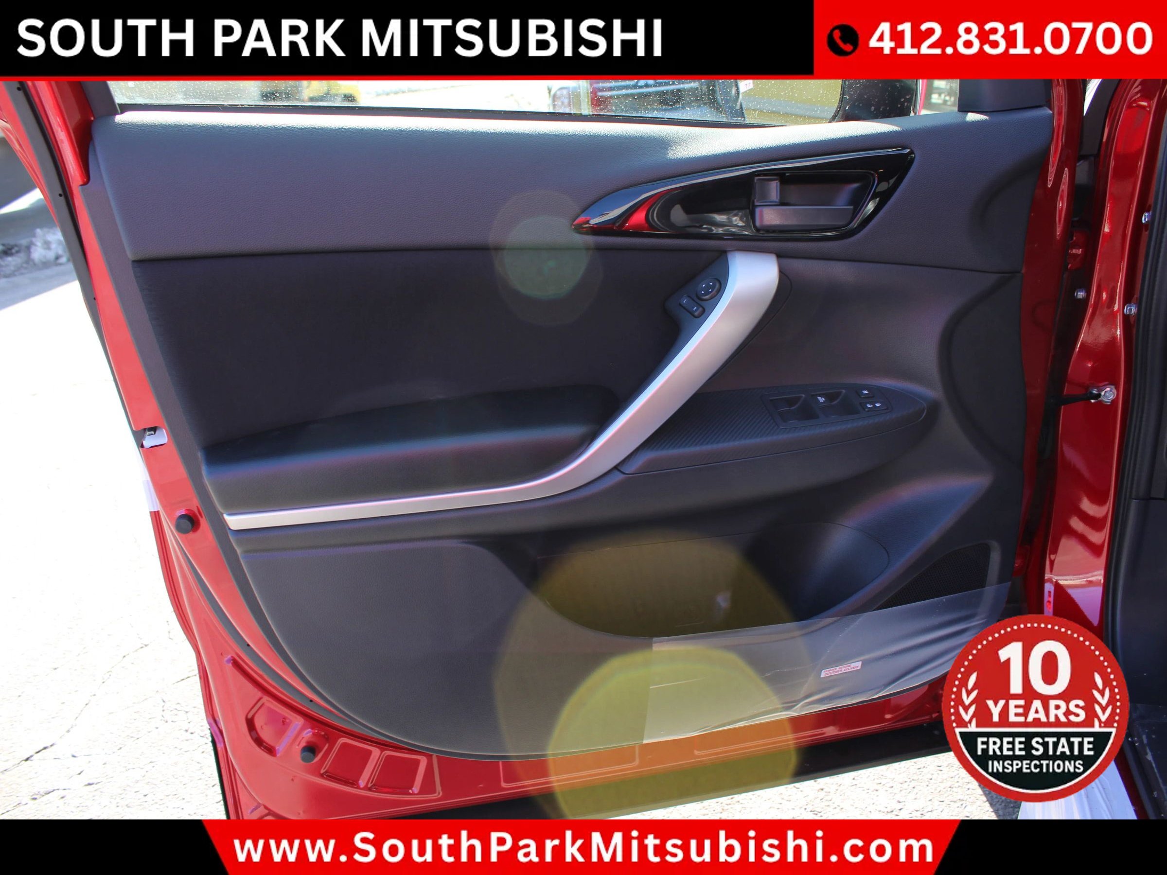 Used 2026 Mitsubishi Eclipse Cross Ralliart AWD/4WD image 13