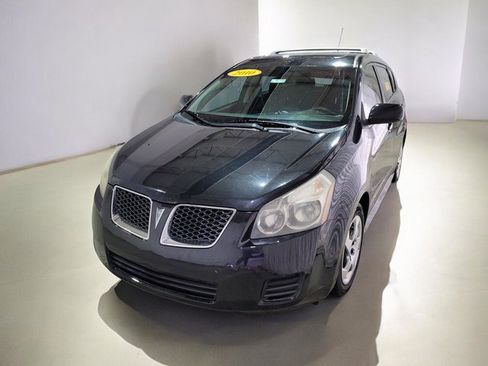 Used 2010 Pontiac Vibe Base image 9