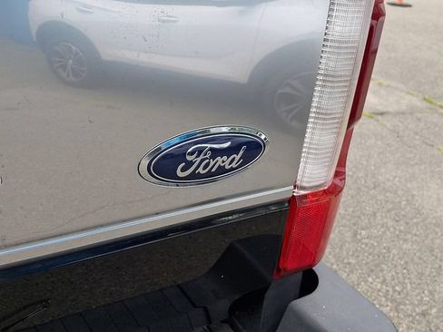 Used 2017 Ford F350 Platinum w/ Platinum Ultimate Package AWD/4WD image 44