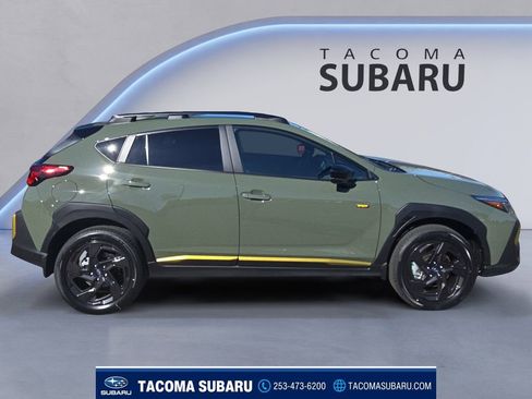 New 2026 Subaru Crosstrek 2.5i Sport AWD/4WD image 6