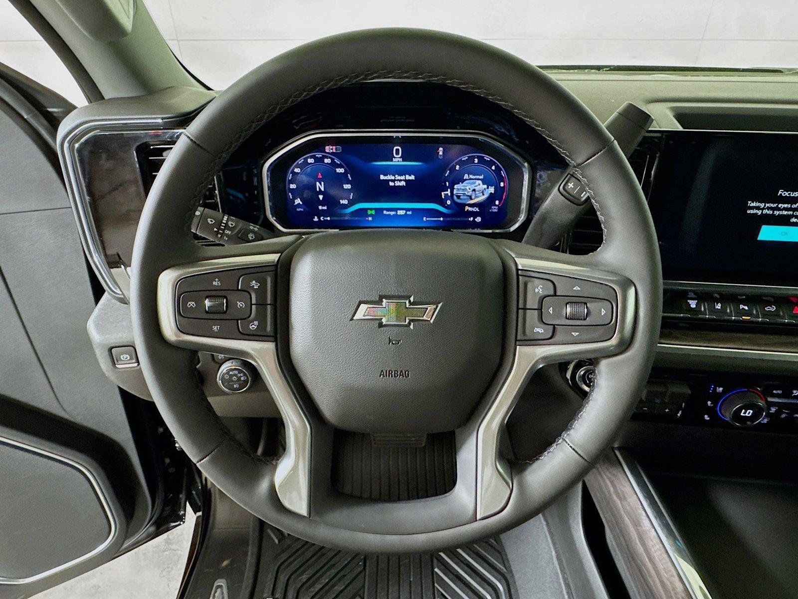New 2026 Chevrolet Silverado 2500 LTZ w/ Trail Boss Package AWD/4WD image 6