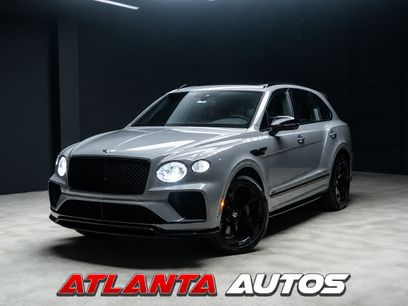 Used 2022 Bentley Bentayga