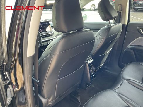 Used 2022 Jeep Compass Latitude w/ Convenience Group image 23