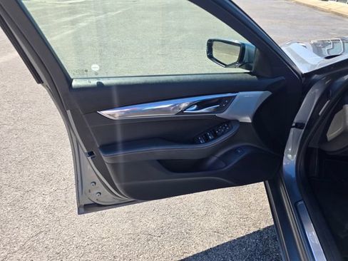 Used 2020 Cadillac CT5 Luxury w/ Sun And Sound Package RWD image 11