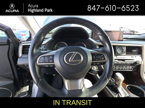 Used 2017 Lexus RX 350 AWD image 11