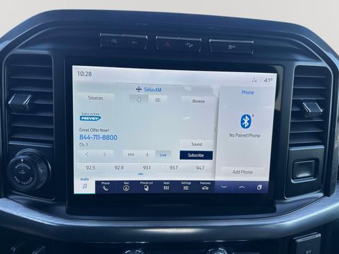 Used 2021 Ford F150 Lariat w/ Equipment Group 502A High image 10